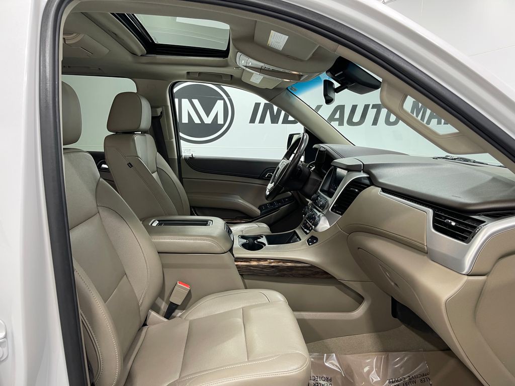 2019 GMC Yukon Image 36
