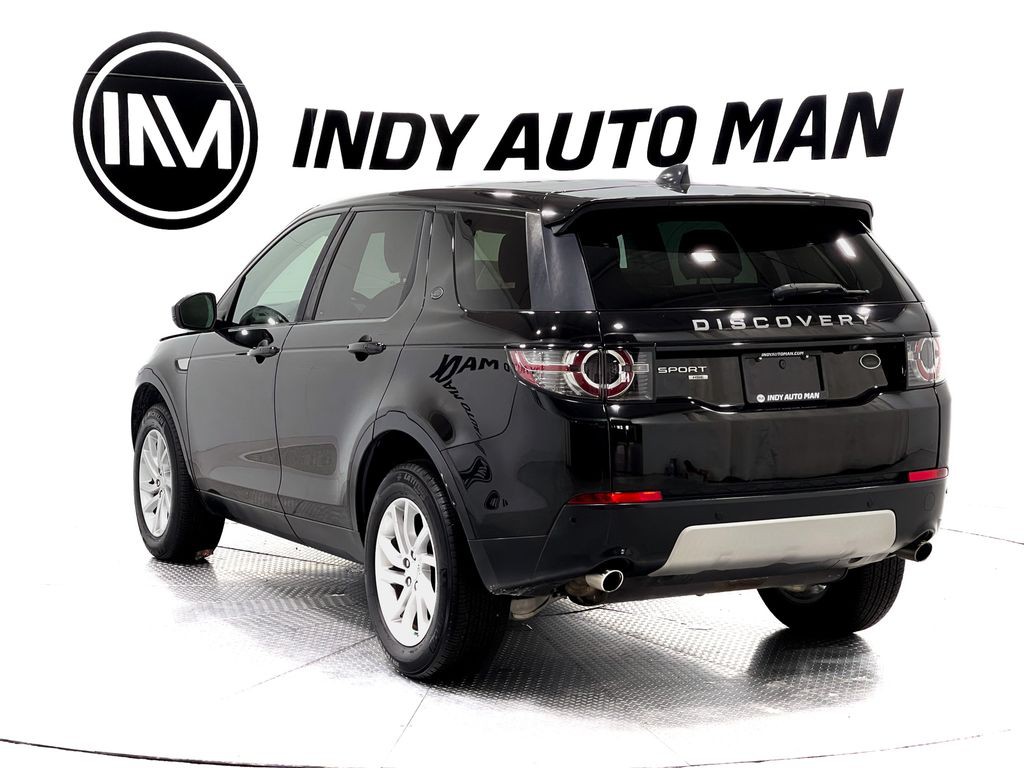 2019 Land Rover Discovery Sport Image 6