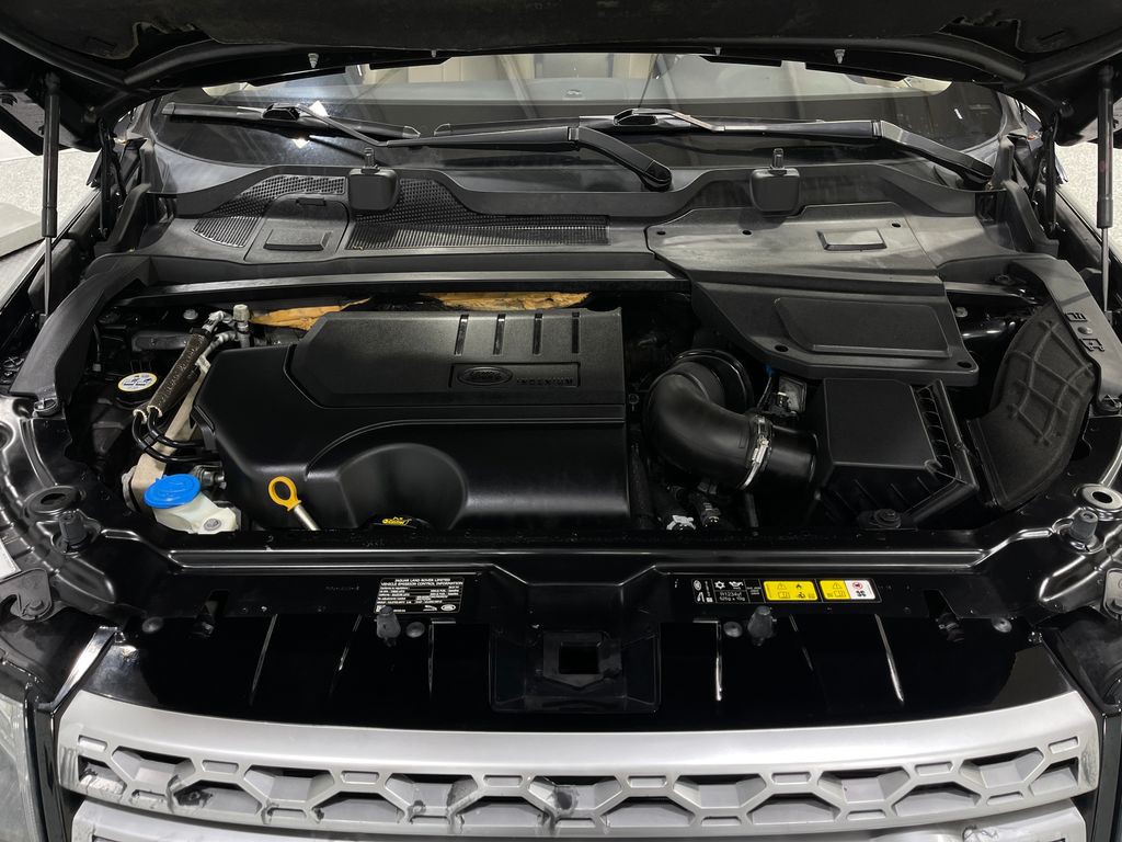 2019 Land Rover Discovery Sport Image 27