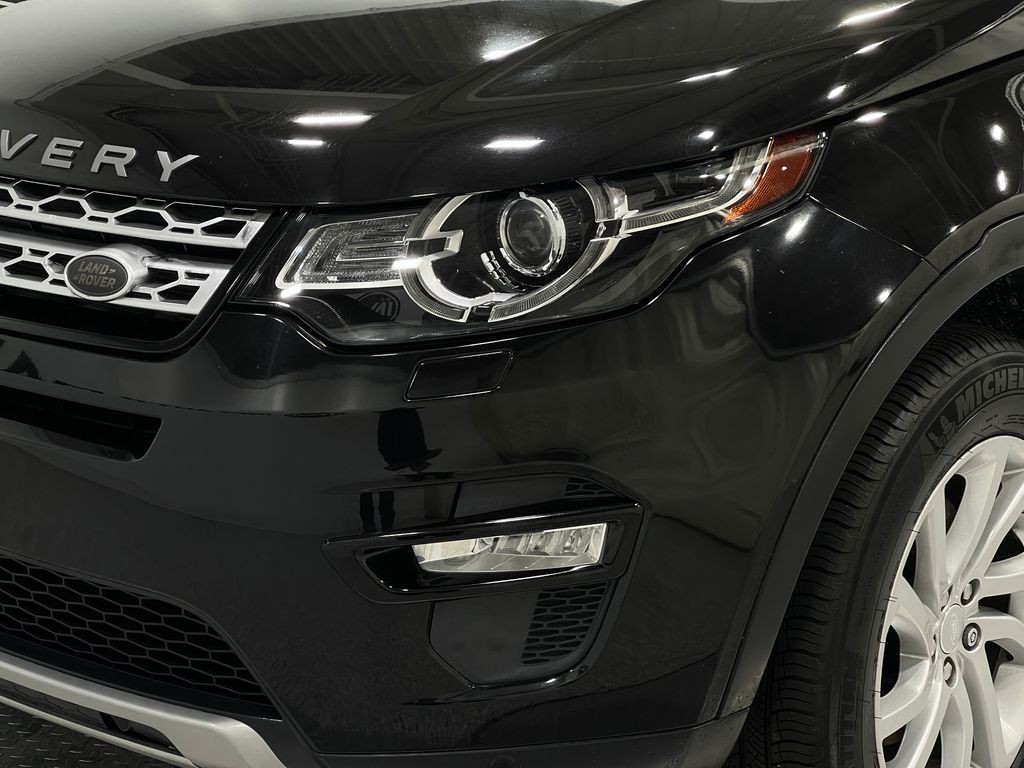 2019 Land Rover Discovery Sport Image 33