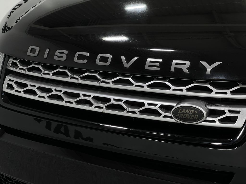 2019 Land Rover Discovery Sport Image 38