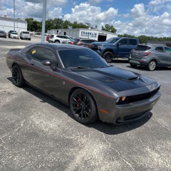 Image for 2016 Dodge Challenger SRT Hellcat ID: 6631959