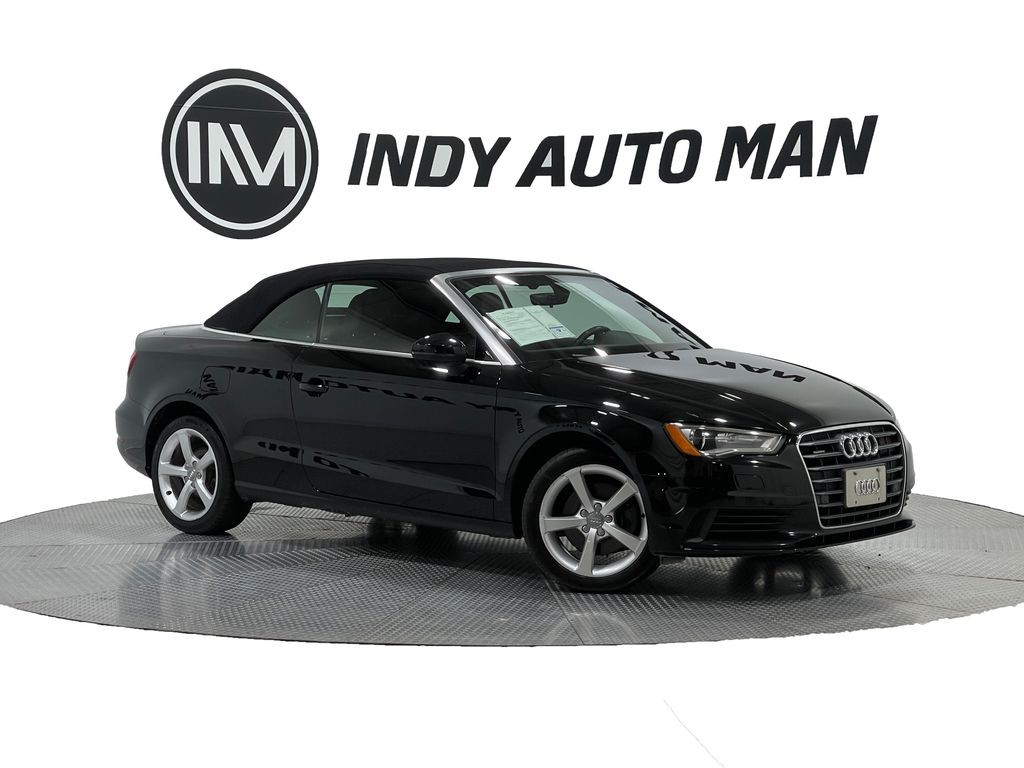 2016 Audi A3 Image 1