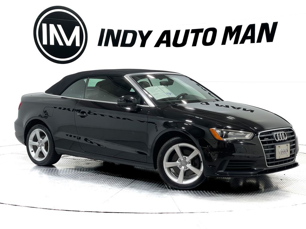 2016 Audi A3 Image 2