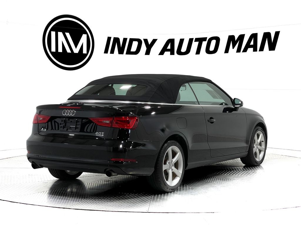 2016 Audi A3 Image 4