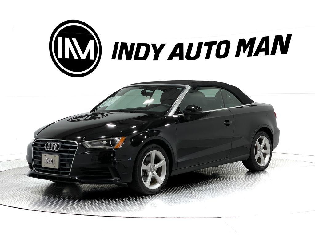 2016 Audi A3 Image 8