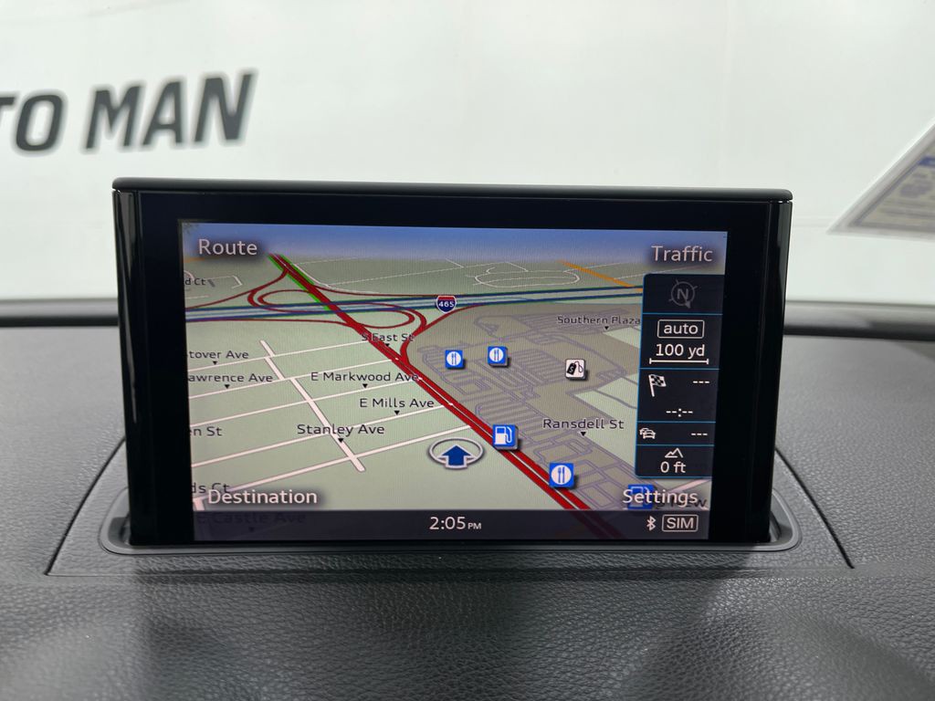 2016 Audi A3 Image 10