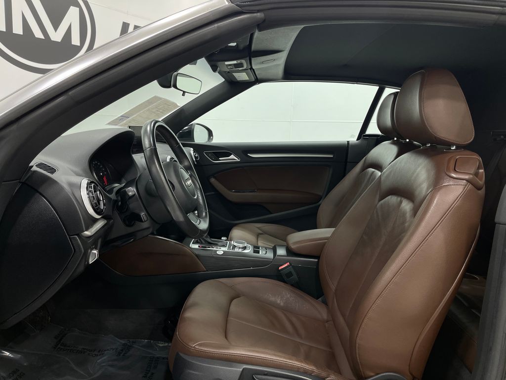 2016 Audi A3 Image 12