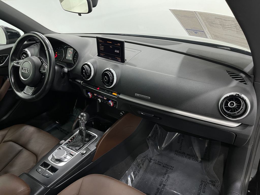 2016 Audi A3 Image 19