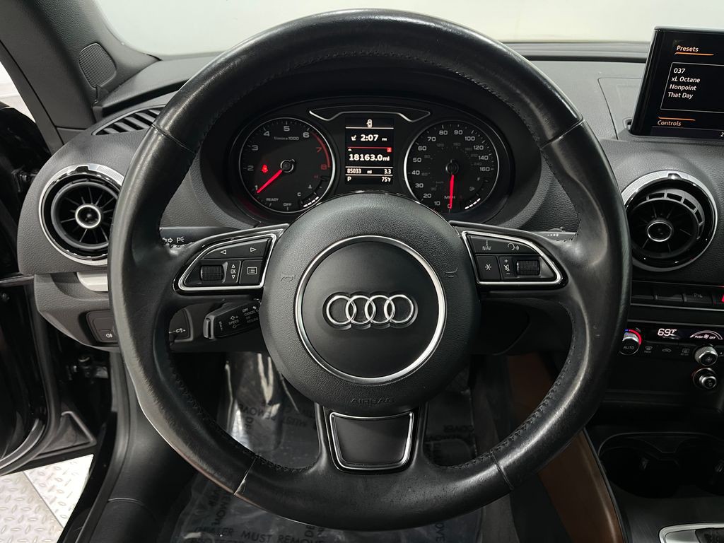 2016 Audi A3 Image 22