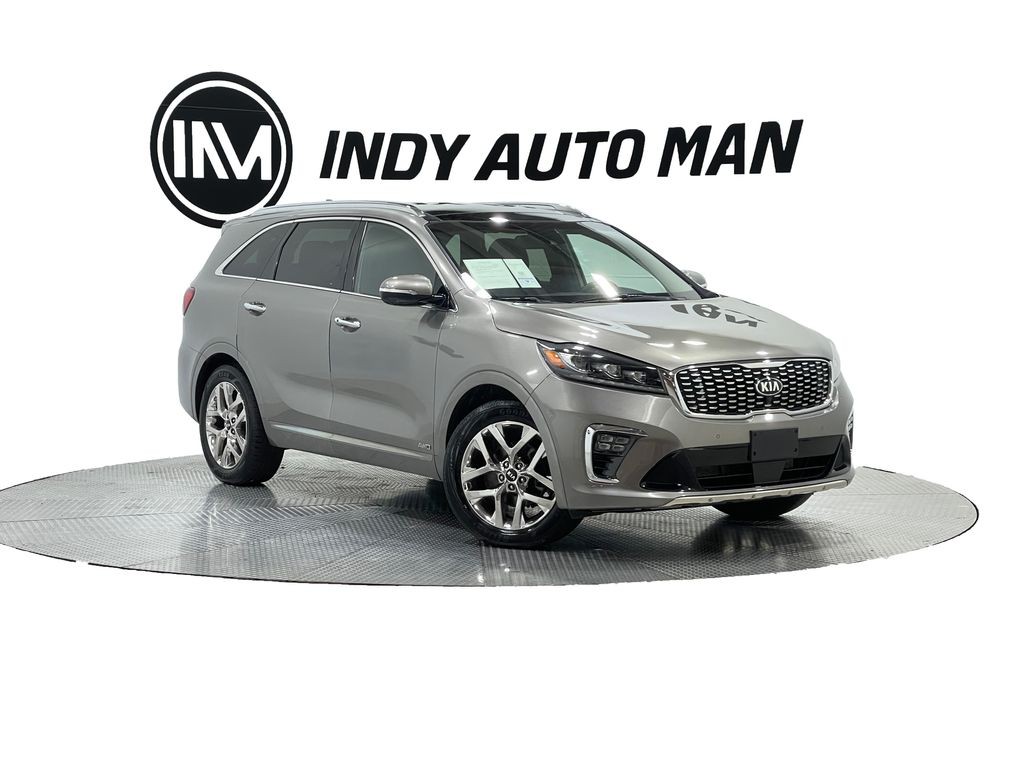2019 Kia Sorento Image 1