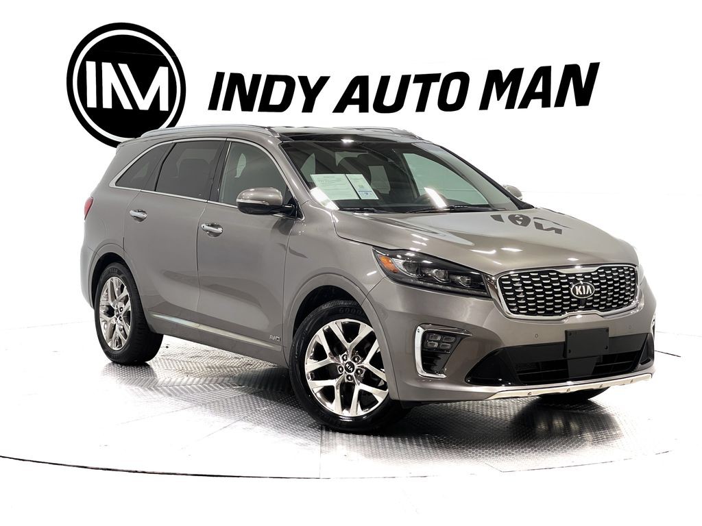 2019 Kia Sorento Image 2