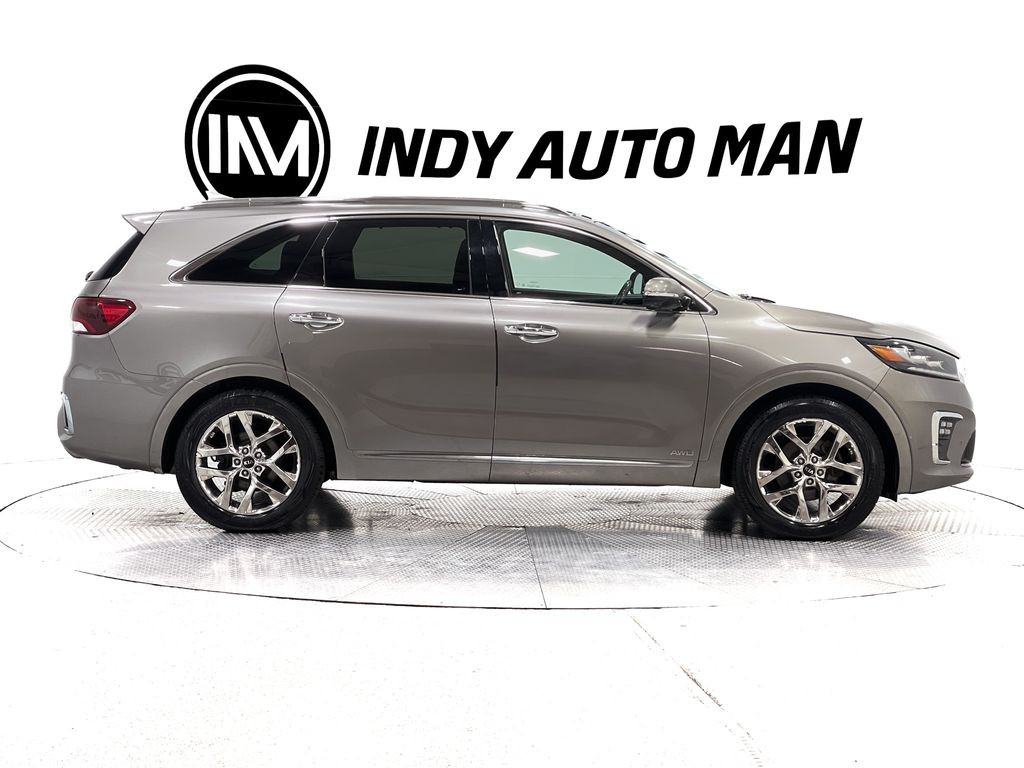 2019 Kia Sorento Image 3