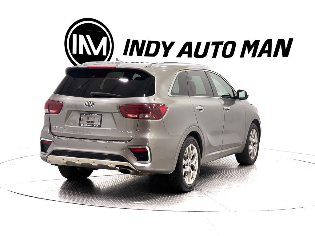 2019 Kia Sorento Image 4