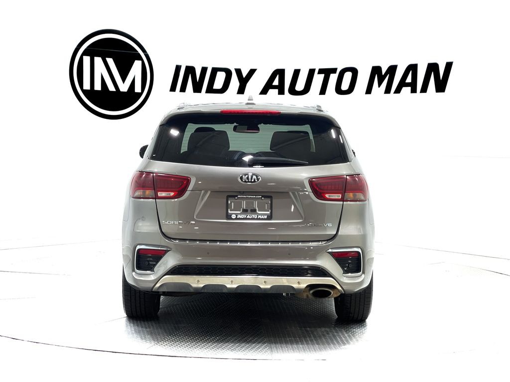 2019 Kia Sorento Image 5