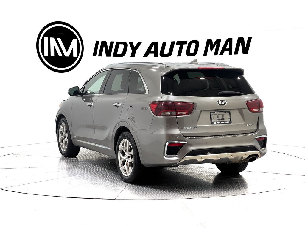 2019 Kia Sorento Image 6