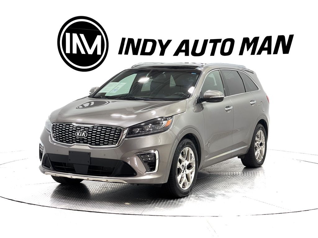 2019 Kia Sorento Image 8