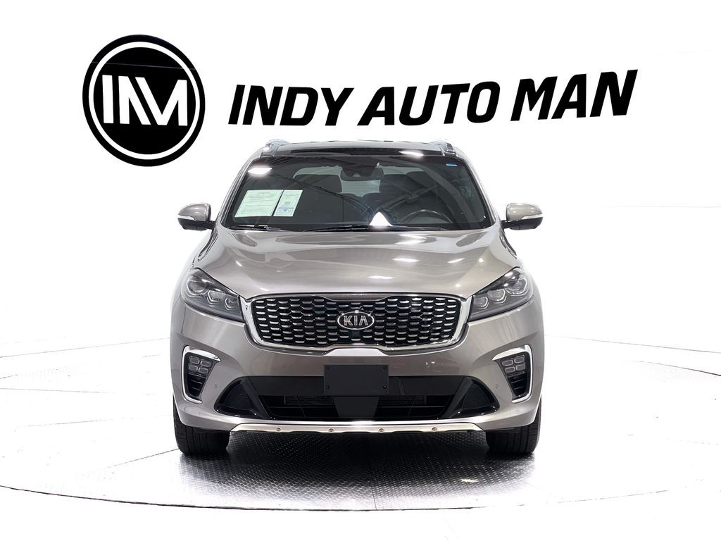 2019 Kia Sorento Image 9