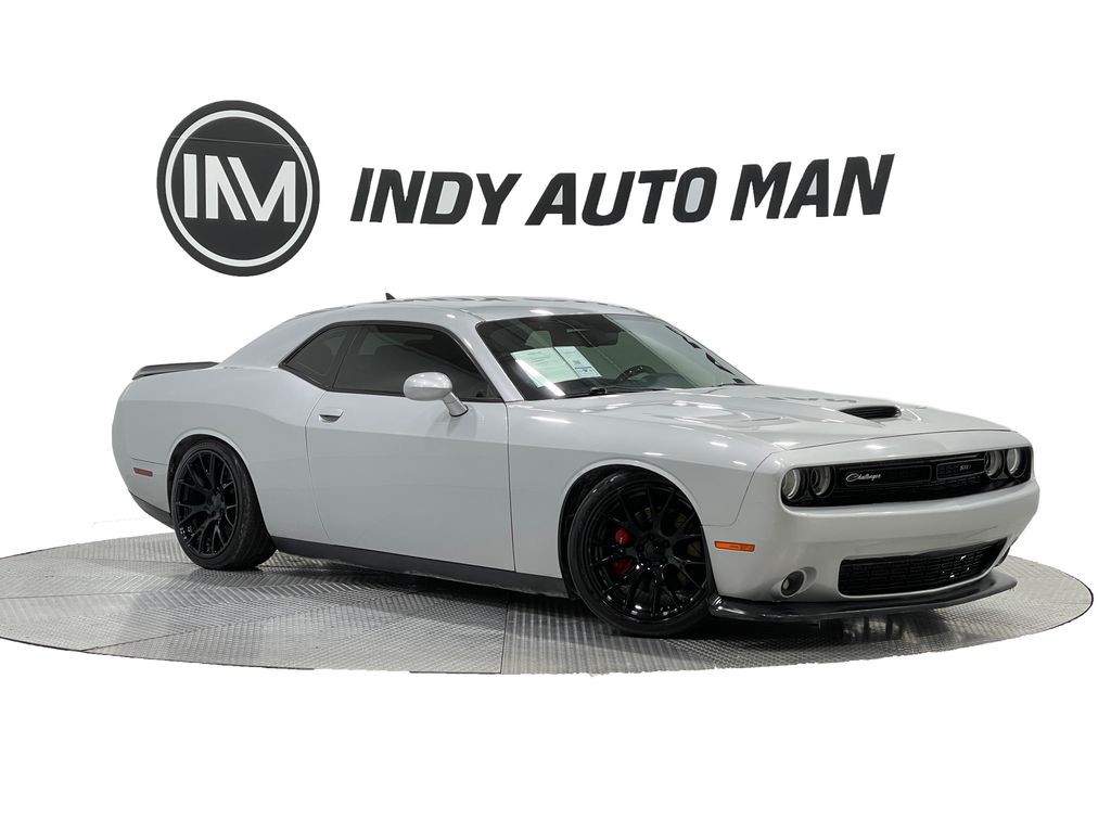 2019 Dodge Challenger Image 1
