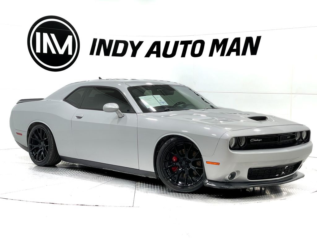 2019 Dodge Challenger Image 2