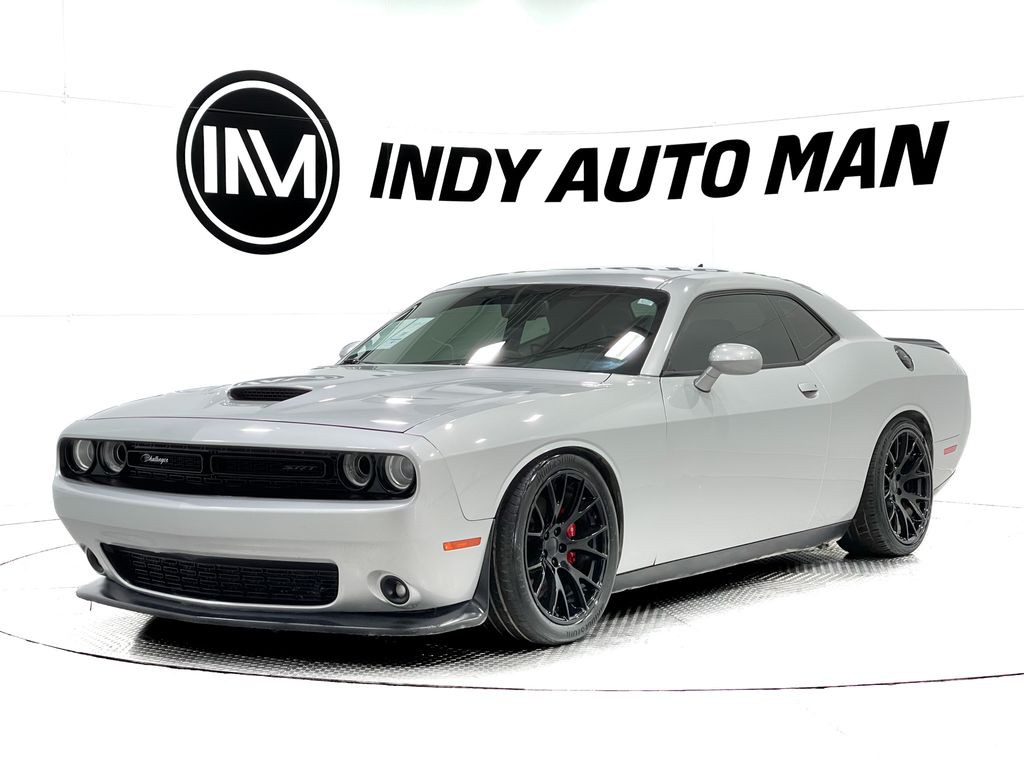 2019 Dodge Challenger Image 8