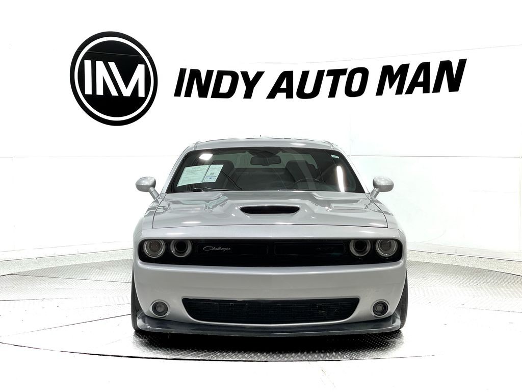 2019 Dodge Challenger Image 9