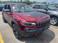 Image for 2021 Jeep Cherokee Trailhawk ID: 6631970