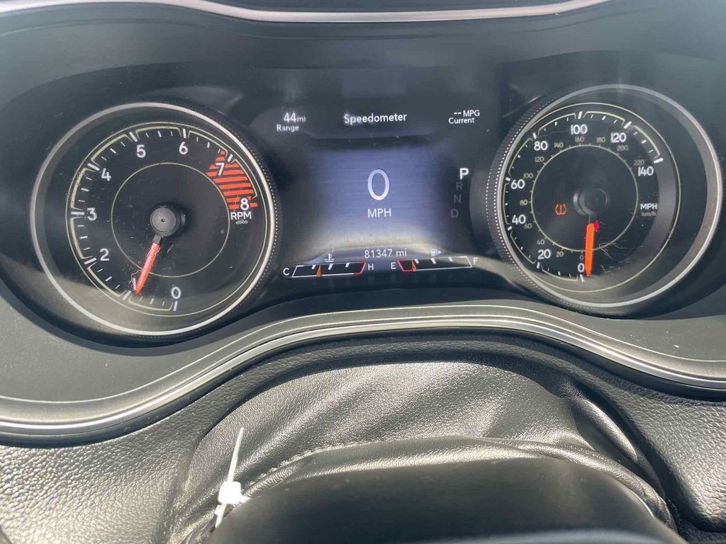 2021 Jeep Cherokee Image 8