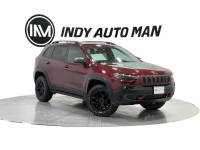Image for 2021 Jeep Cherokee Trailhawk ID: 6631970