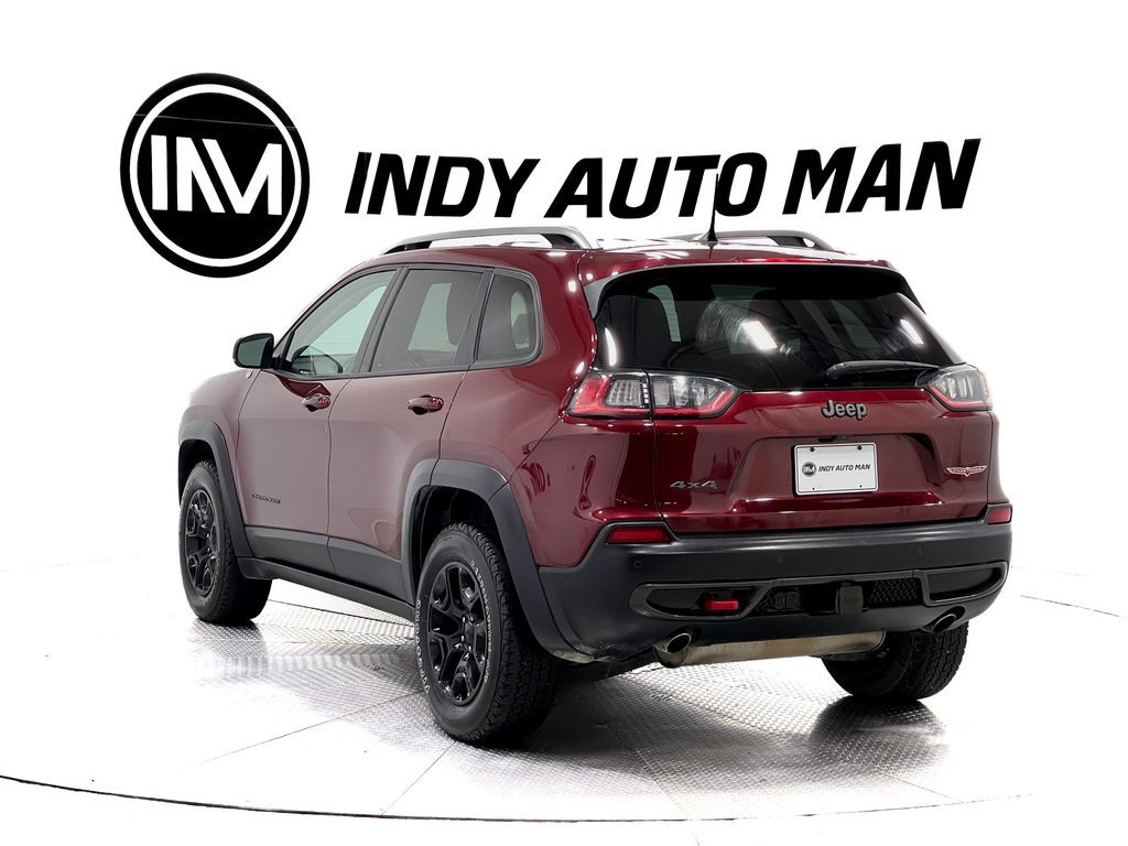 2021 Jeep Cherokee Image 6