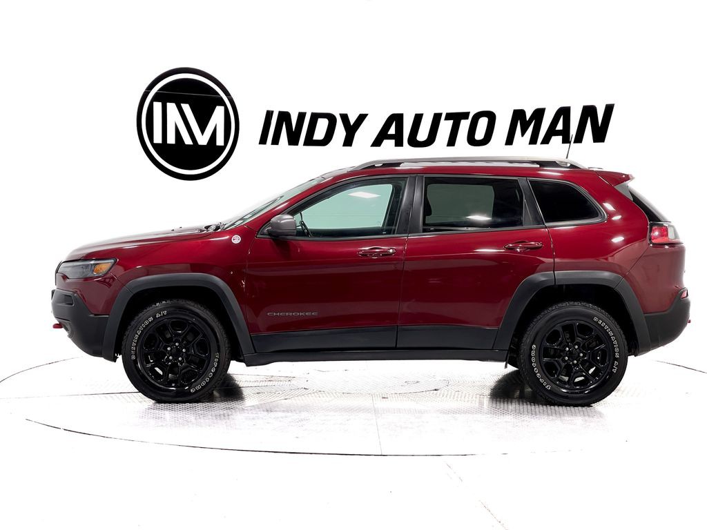 2021 Jeep Cherokee Image 7