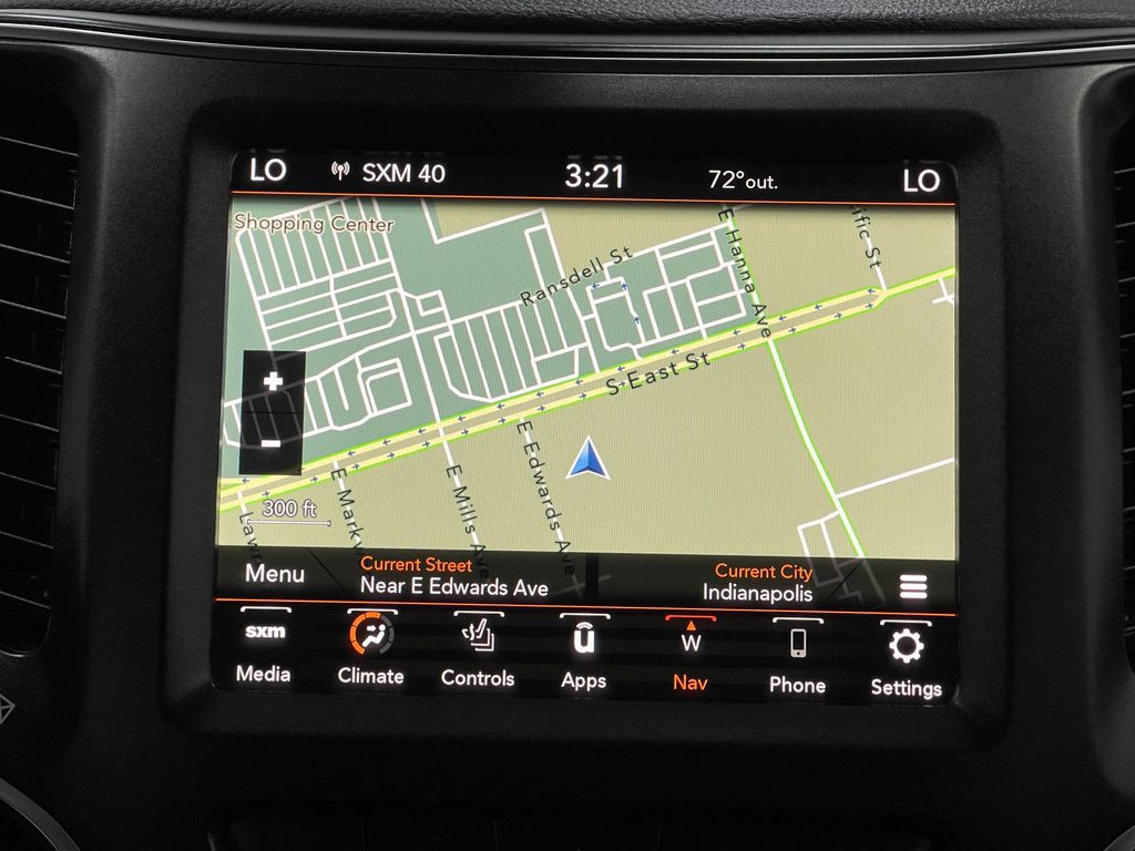 2021 Jeep Cherokee Image 10