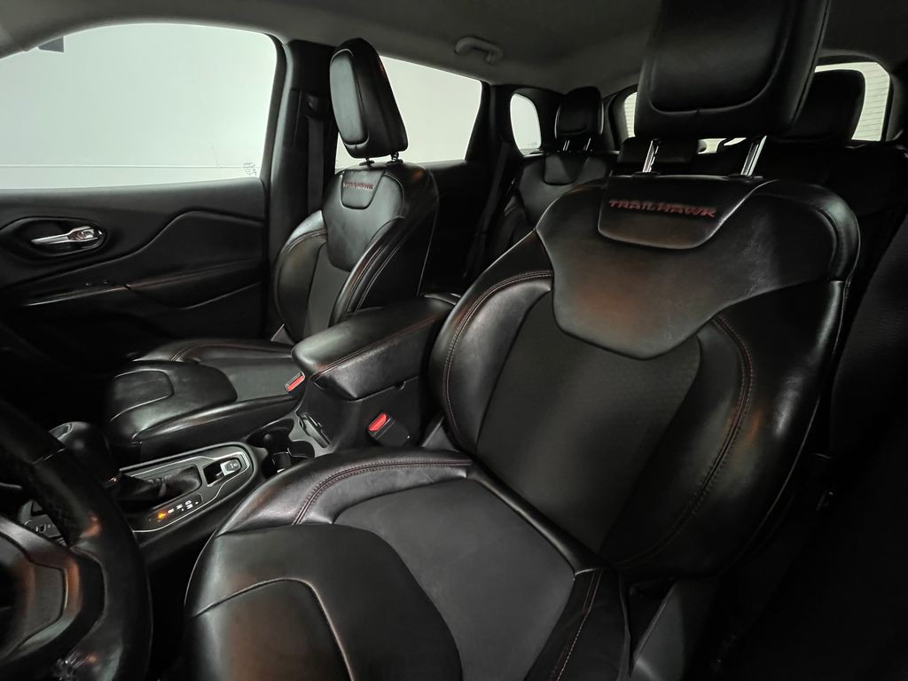 2021 Jeep Cherokee Image 14