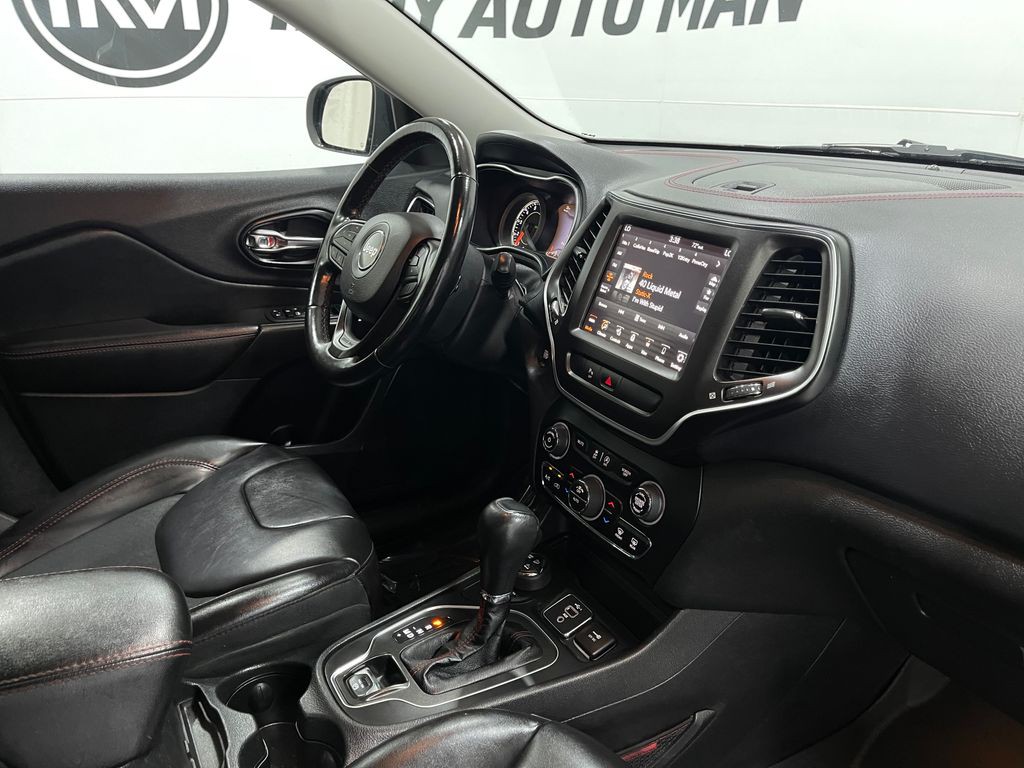 2021 Jeep Cherokee Image 20