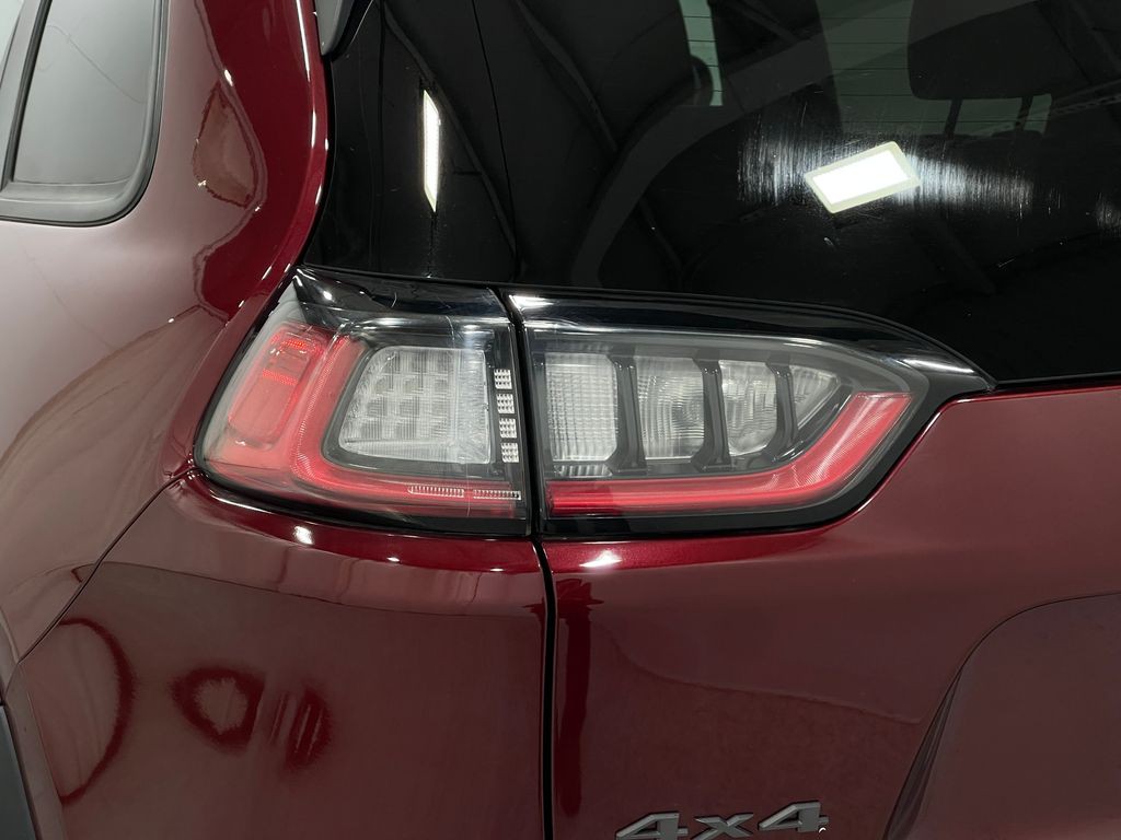 2021 Jeep Cherokee Image 34