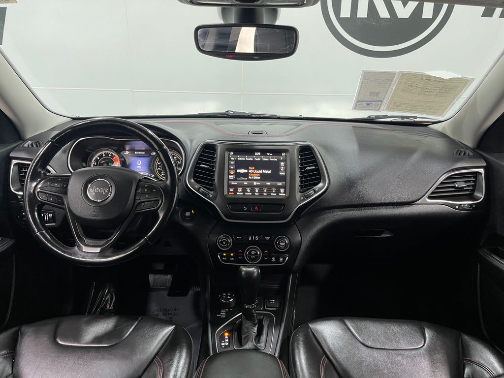 2021 Jeep Cherokee Image 19