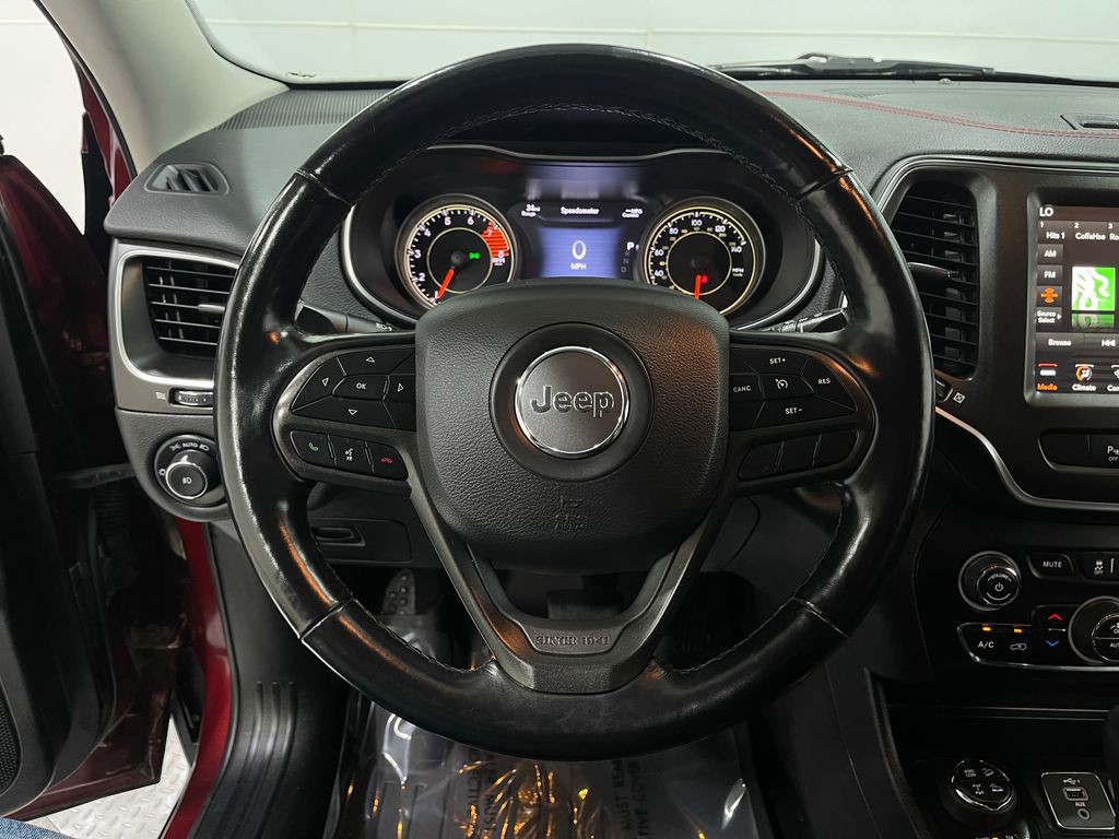 2021 Jeep Cherokee Image 22