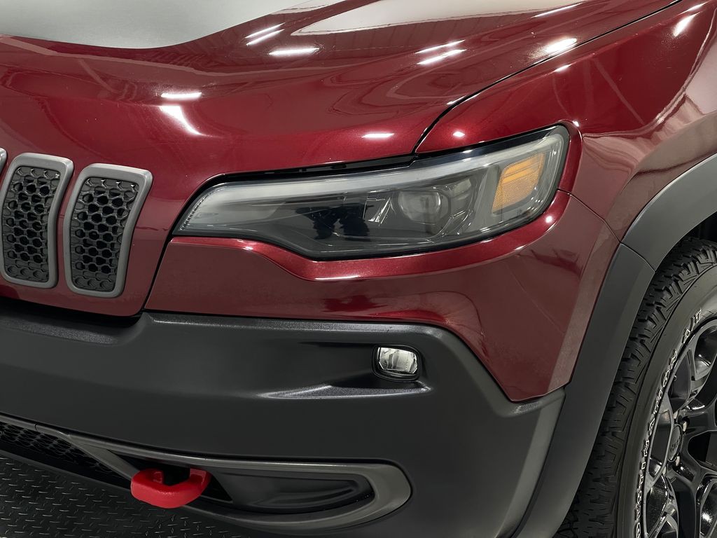 2021 Jeep Cherokee Image 33