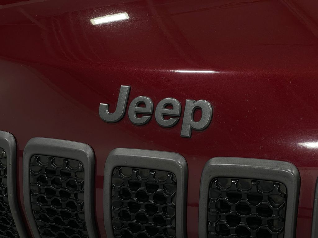 2021 Jeep Cherokee Image 38
