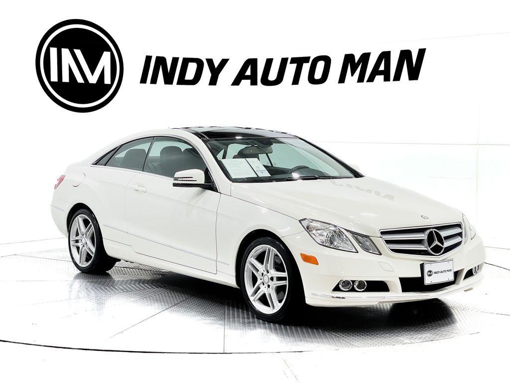 2011 Mercedes-Benz E-Class Image 2