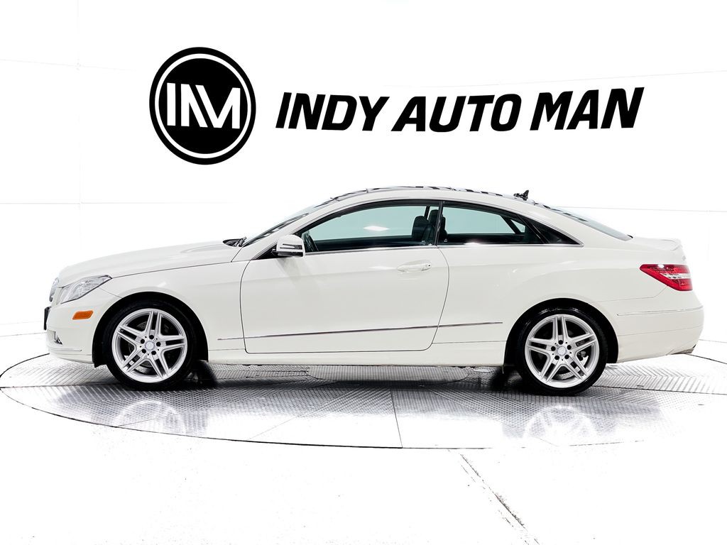 2011 Mercedes-Benz E-Class Image 7