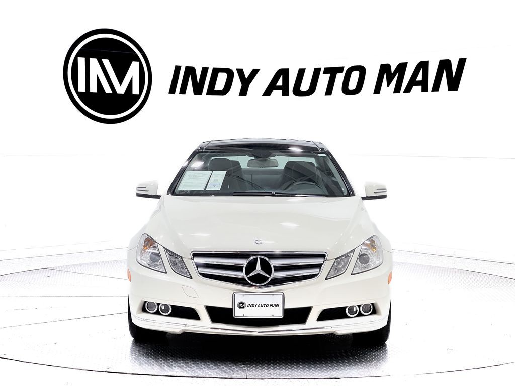 2011 Mercedes-Benz E-Class Image 9
