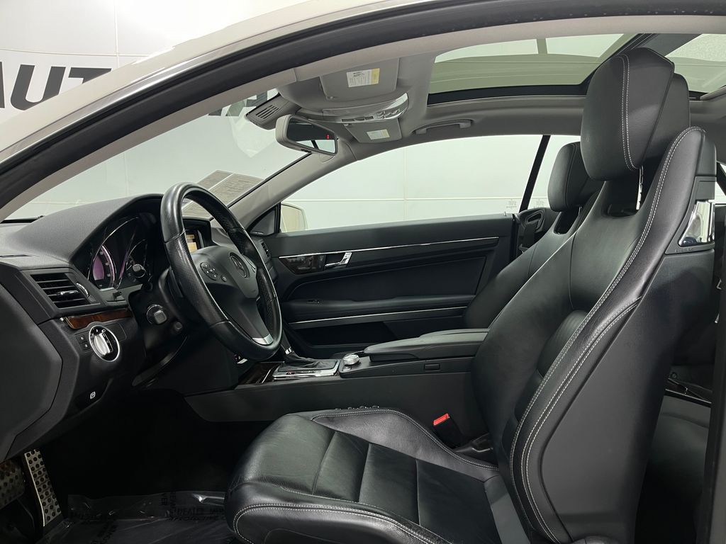 2011 Mercedes-Benz E-Class Image 13