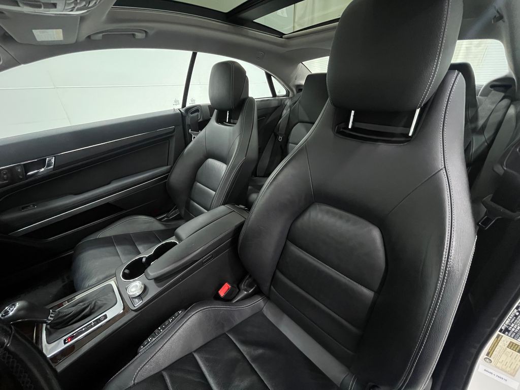 2011 Mercedes-Benz E-Class Image 14