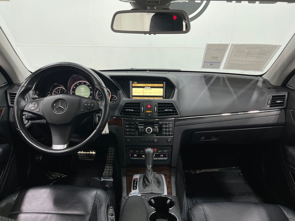 2011 Mercedes-Benz E-Class Image 19