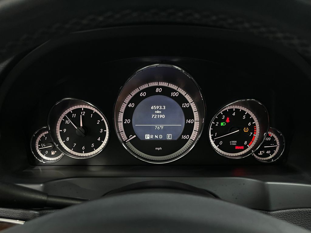 2011 Mercedes-Benz E-Class Image 23