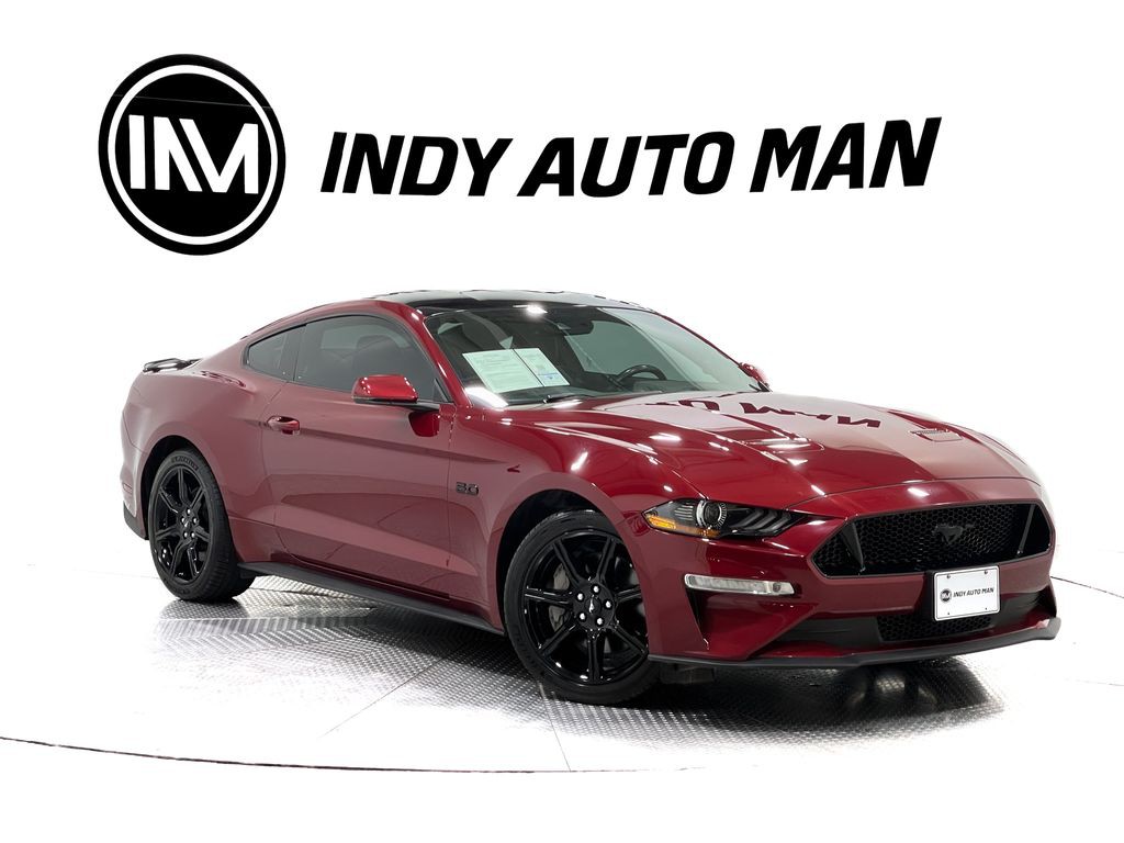 2018 Ford Mustang Image 2