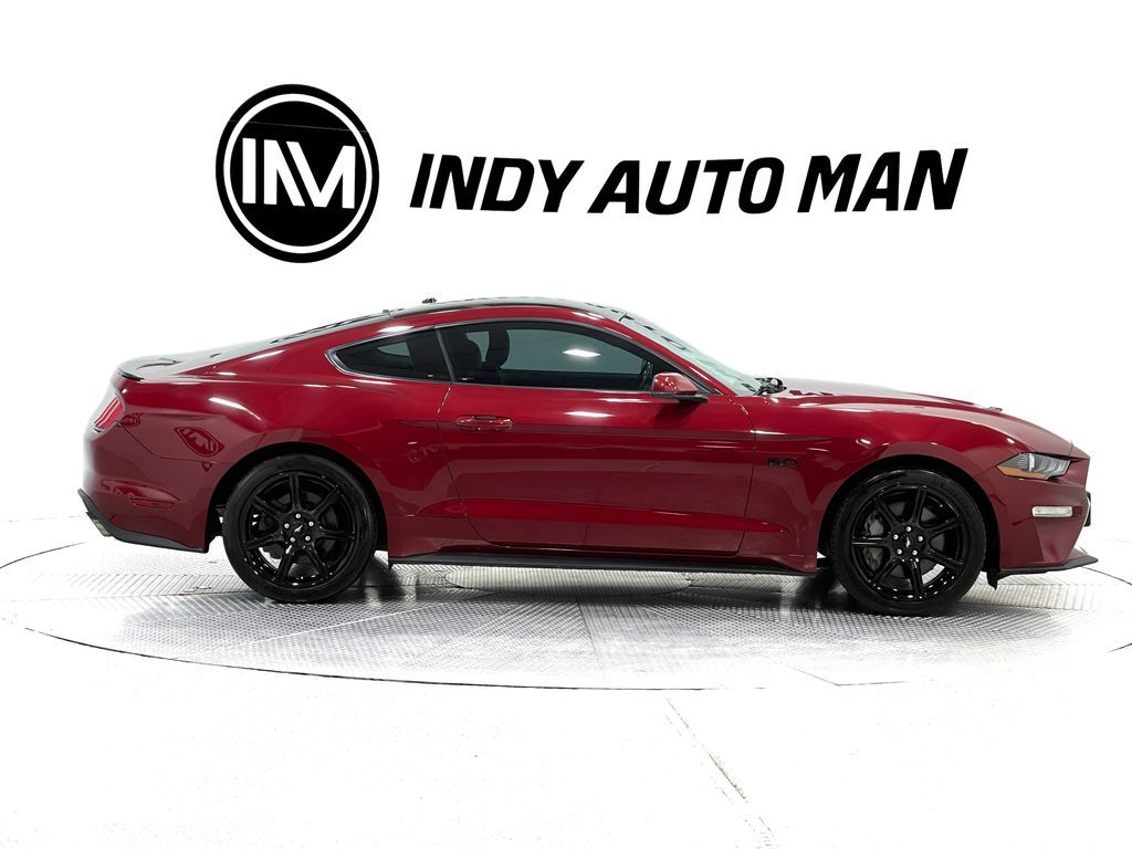 2018 Ford Mustang Image 3