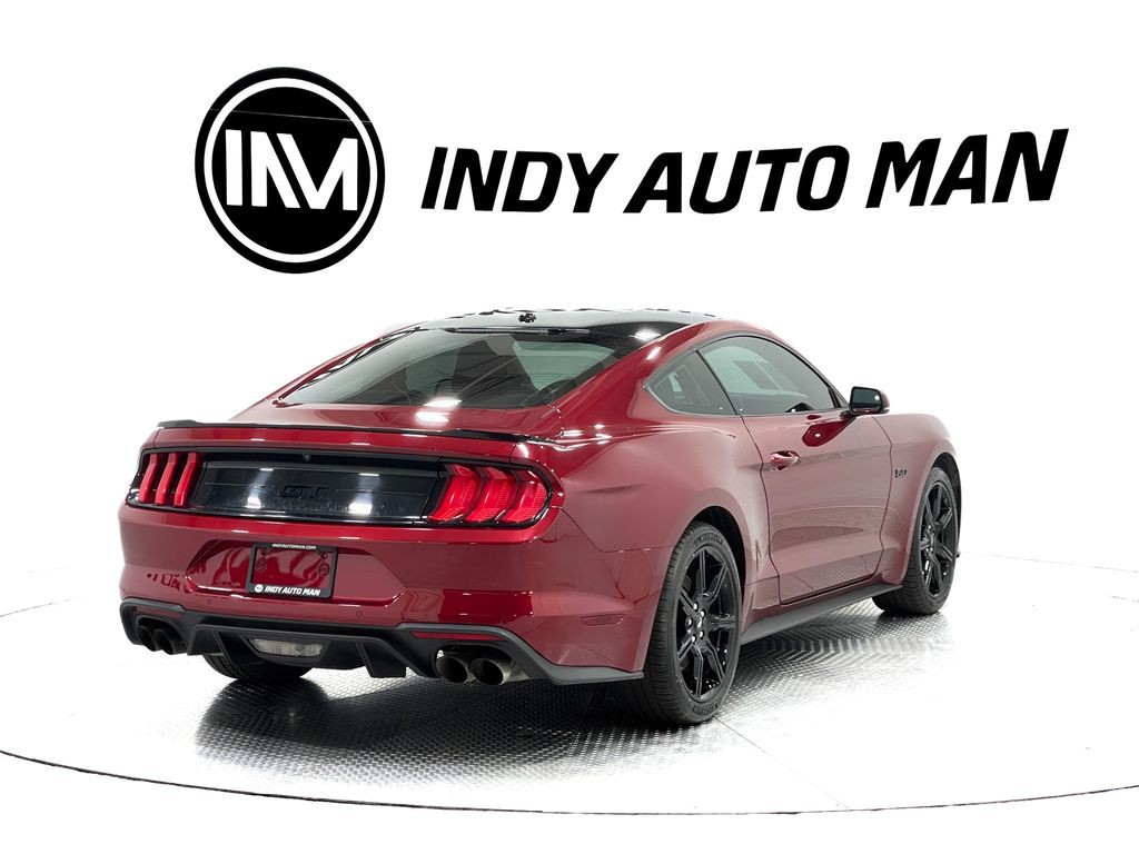 2018 Ford Mustang Image 4
