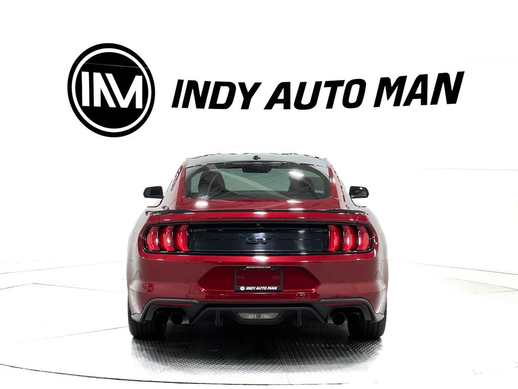 2018 Ford Mustang Image 5